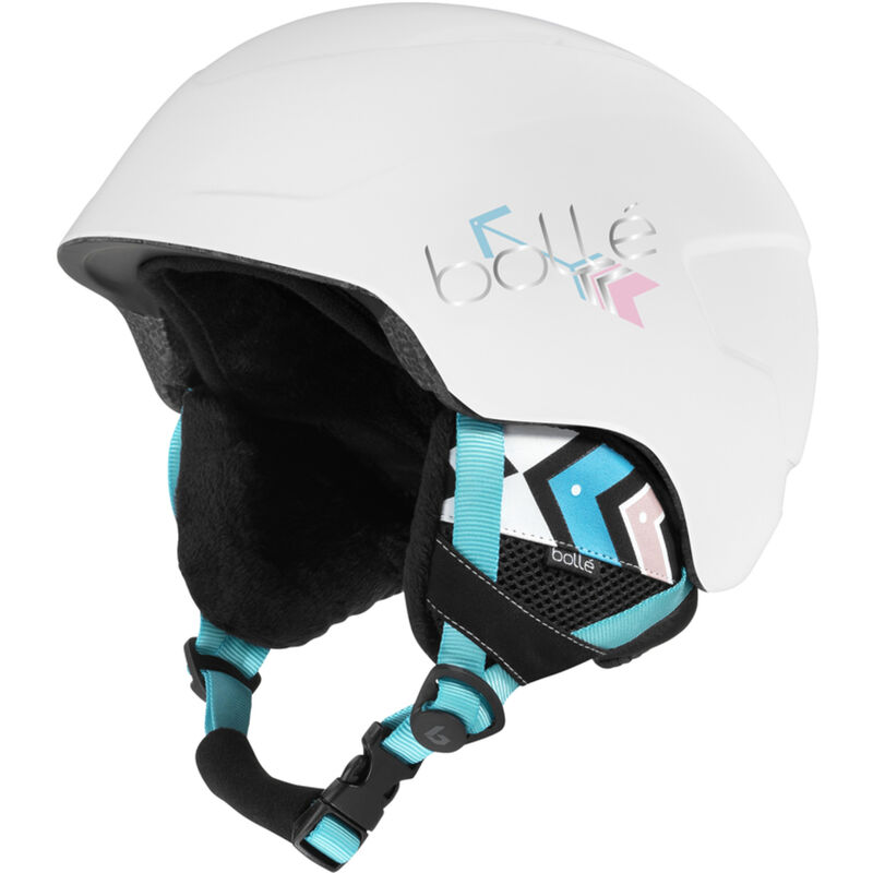 B-LIEVE, White Apache Matte-No Lens Reference, hi-res image number null